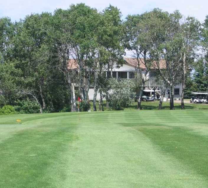 Green Acres Golf Course Club House