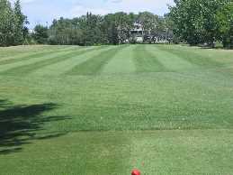 Green Acres Golf Course 2nd Fairway