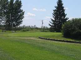 Green Acres Golf Course 3rd Green