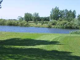 Green Acres Golf Course 4th Green