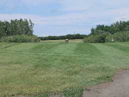 Green Acres Golf Course 5th Fairway
