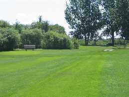 Green Acres Golf Course 5th Teebox