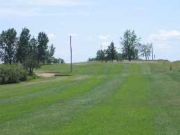Green Acres Golf Course 6th Fairway
