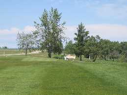 Green Acres Golf Course 7th Teebox