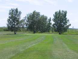 Green Acres Golf Course 7th Green