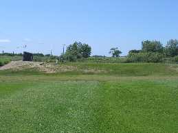 Green Acres Golf Course 8th Teebox