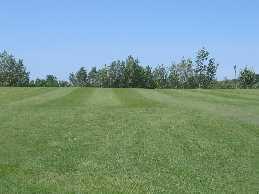 Green Acres Golf Course 9th Fairway