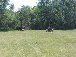 Green Acres Golf Course Picnic Area 2
